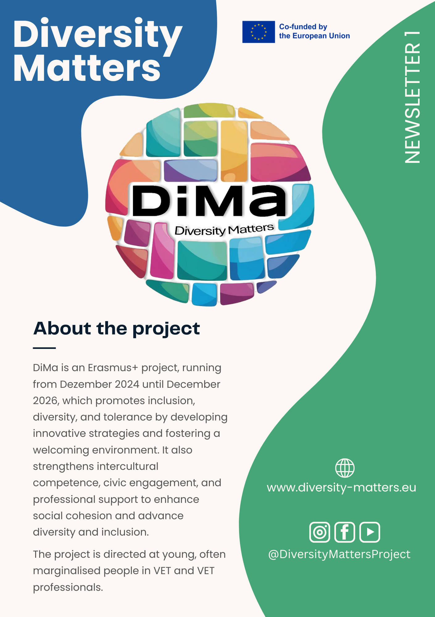 DiMa Newsletter 1