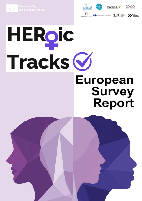HERoic Tracks: European Survey Report published