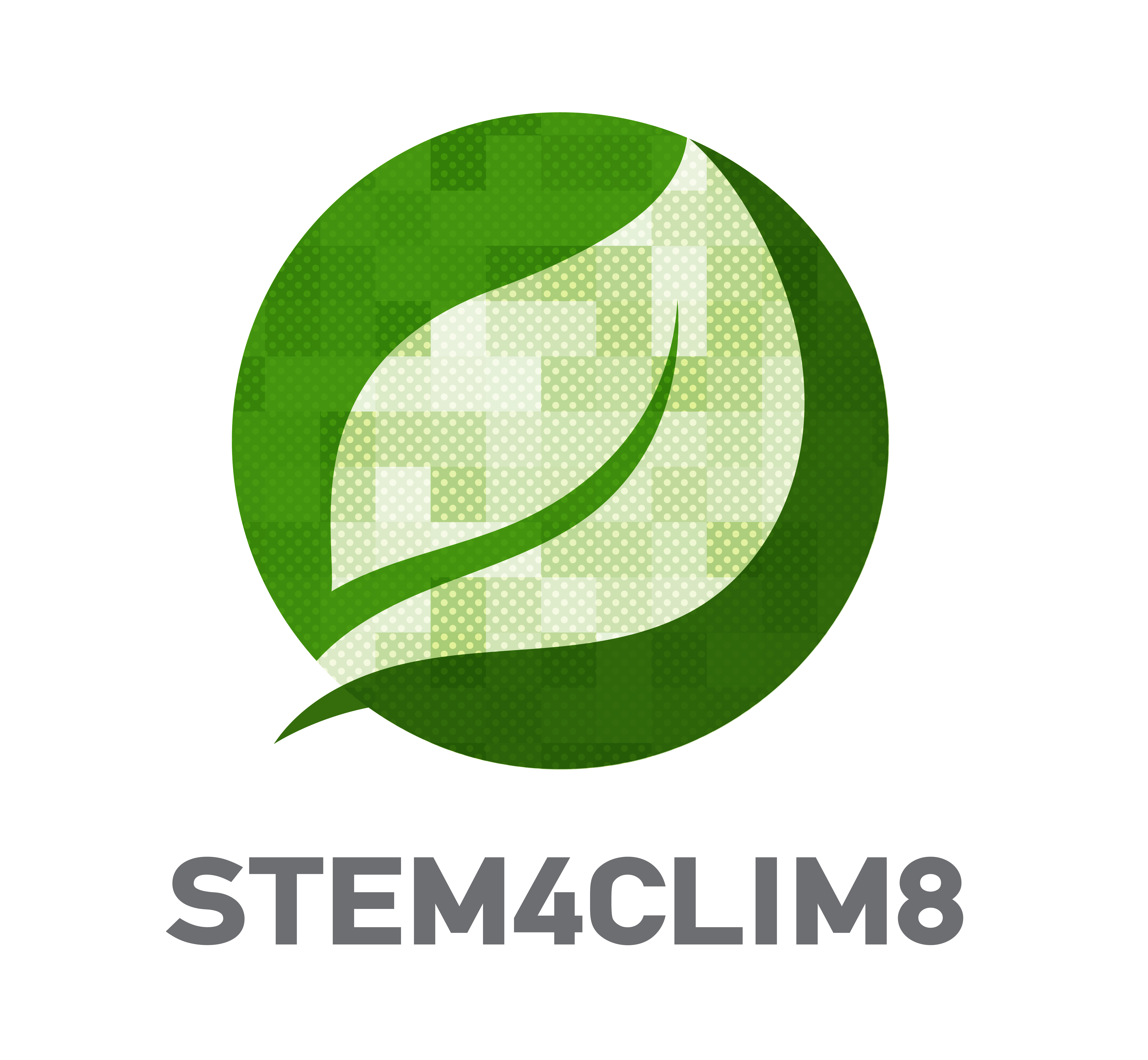 Stem4clim8 Logotype