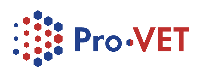 Pro-VET logo
